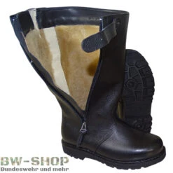 Haix Special Fighter Feuerwehrstiefel