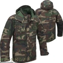 Brandit Original Bundeswehr Komplett Set Flecktarn 5-Farben 13 Brandit Original Bundeswehr Komplett Set Flecktarn 5-Farben -Bundeswehr Und Mehr Verkäufe performancejackewoodland wz min 5323 Brandit Tactical Performance Outdoor Jacke