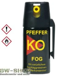 Titelseite 21 Titelseite -Bundeswehr Und Mehr Verkäufe pfeffersprayfog40ml1000 4815 min 4815 Pfefferspray FOG Spruehnebel 5142 Pfefferspray FOG Spruehnebel