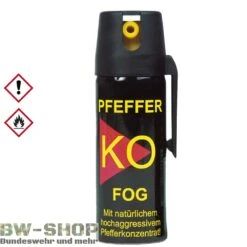 Ballistol Militär Ellenbogenschützer -Bundeswehr Und Mehr Verkäufe pfeffersprayfog50ml1000 4815 min 4815 Pfefferspray FOG Spruehnebel 5142 Pfefferspray FOG Spruehnebel