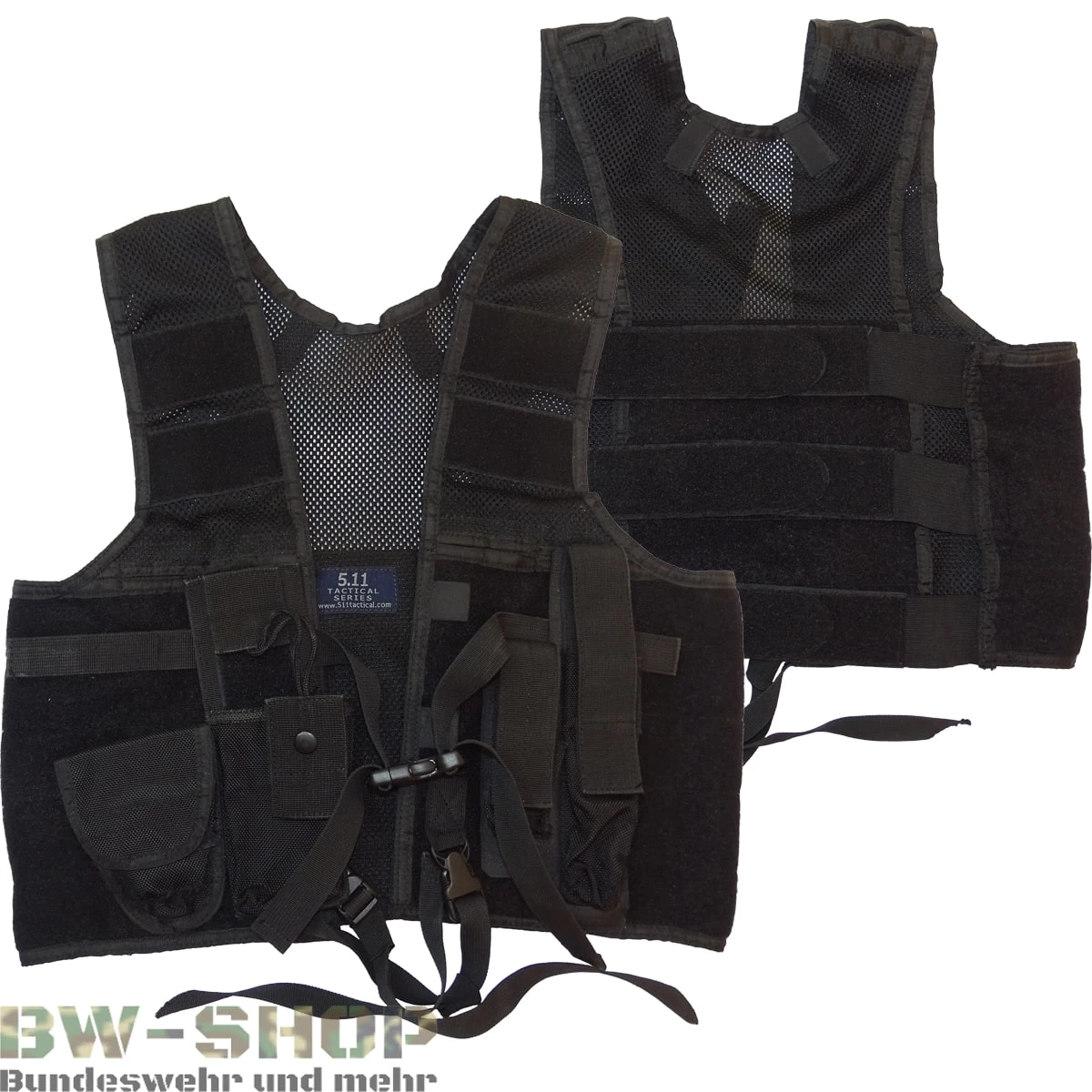 Polizei Kugelsichere Weste Mehler SK1 Damen + Tasche 5 Polizei Kugelsichere Weste Mehler SK1 Damen + Tasche – Bild 3