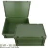 Rifle Case Waffentasche Mit Tragegurt -Bundeswehr Und Mehr Verkäufe plus5 beide mit WZ min 6087 Original Bundeswehr Stapelbox mit Deckel 65L