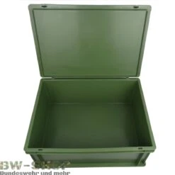 Rifle Case Waffentasche Mit Tragegurt -Bundeswehr Und Mehr Verkäufe plus5 offen mit WZ min 6087 Original Bundeswehr Stapelbox mit Deckel 65L