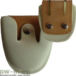 Original Bundeswehr Feldjäger Koppel Mit Pistolen- Und ...