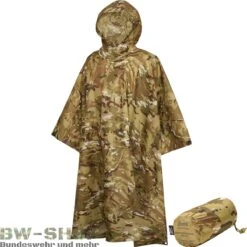 Brandit BWuM Windbreaker Sommer Mit Zipper -Bundeswehr Und Mehr Verkäufe ponchomultitarnmitbeutel wz min 4127 Bundeswehr Poncho RipStop
