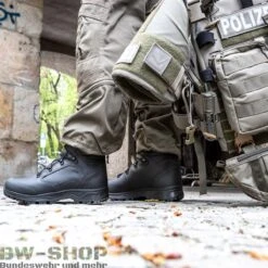 HAIX Einlegesohle Trekman Grau -Bundeswehr Und Mehr Verkäufe rangerbgs20modell wz min 5650 Haix Polizei Einsatzstiefel Ranger BGS 2 0