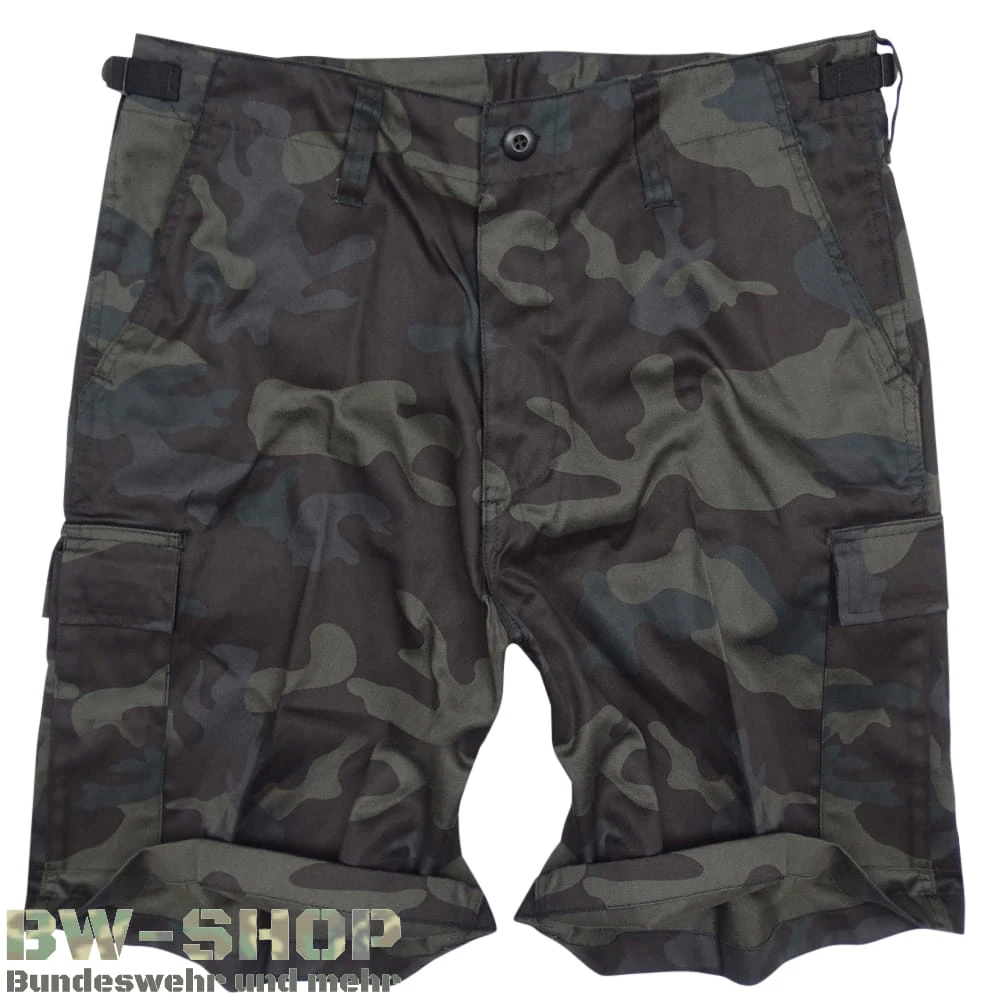 Brandit Original Bundeswehr Feldhose 10 Brandit Original Bundeswehr Feldhose – Bild 8