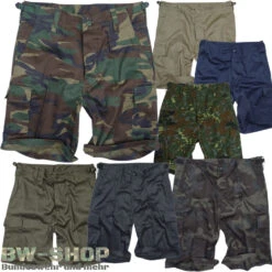 Brandit Original Bundeswehr Feldhose