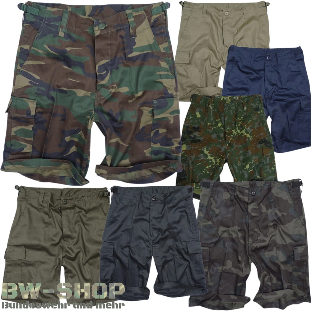 Brandit Original Bundeswehr Feldhose 3 Brandit Original Bundeswehr Feldhose