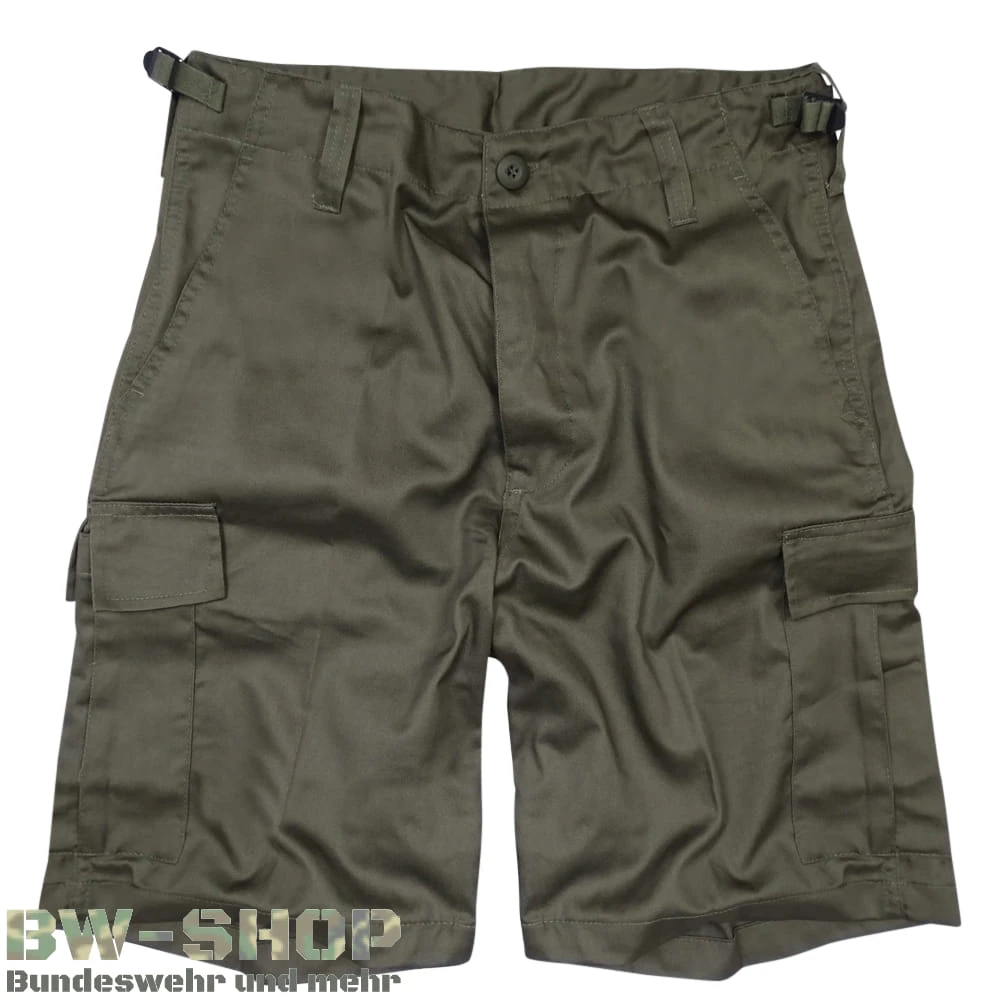 Brandit Original Bundeswehr Feldhose 4 Brandit Original Bundeswehr Feldhose – Bild 2