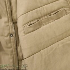 Brandit Polizei Kugelsichere Weste Herren Sitek SK1 Schutzweste -Bundeswehr Und Mehr Verkäufe rangerwesteansicht2 wz min 4739 US Rangerweste Gefuettert