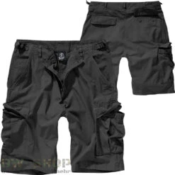 Brandit Kombi Hose All Terrain 2in1 ZIP -Bundeswehr Und Mehr Verkäufe ripstopshortschwarz 4838 bw 4838 US BDU RipStop Shorts Neu Bermuda kurze Hose 5146 Brandit US BDU RipStop Shorts