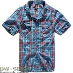 Brandit Russische Armee Marine Tank Top -Bundeswehr Und Mehr Verkäufe roadstarshirtblaurot wz min 5355 Brandit Roadstar Shirt Kurzarm