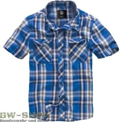 Brandit Russische Armee Marine Tank Top -Bundeswehr Und Mehr Verkäufe roadstarshirtblauweiss wz min 5355 Brandit Roadstar Shirt Kurzarm