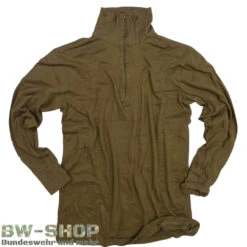 Original Bundeswehr Komplett Set Wüstentarn 3-Farben 7 Original Bundeswehr Komplett Set Wüstentarn 3-Farben -Bundeswehr Und Mehr Verkäufe rollitrope111000 4906 bw 4906 Original Bundeswehr Rolli Oliv Tropen NEU Bw Trikothemd mit RV