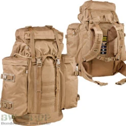 Brandit M65 Feldhose Vintage Trouser *2. Wahl* -Bundeswehr Und Mehr Verkäufe rucksackmountaincoyote 4995 Bundeswehr Kampfrucksack 65L Neu Bw Rucksack bw 4995 Bundeswehr Gebirgsrucksack 80L Bw Mountain Rucksack