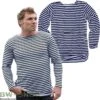 Mil-Tec 1-3er Pack Original Bundeswehr Rolli Trikothemd Tropen -Bundeswehr Und Mehr Verkäufe russmarinepulloversommer1 wz min 4314 Russische Armee Marine Pullover Sommer