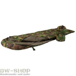 Mil-Tec Militär Ellenbogenschützer -Bundeswehr Und Mehr Verkäufe schlafsackdpm1000 2169 bw 2169 Schlafsack 200gr Neu Bw Steppdeckenschlafsack