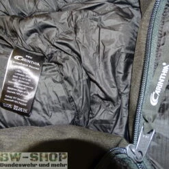 Militär Thermomatte Faltbar -Bundeswehr Und Mehr Verkäufe schlafsackschwarz1000 5 4766 4766 Original Bundeswehr Carinthia KSK Schlafsack Winter Zubehoer Bw Daunenschlafsack schwarz