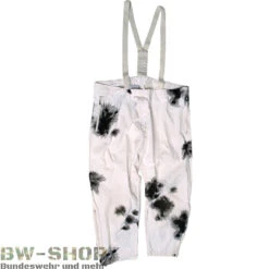 Feuerwehrhose Hupf Typ A -Bundeswehr Und Mehr Verkäufe schneetarnhose11000 4722 bw 4722 Original Bundeswehr Schneetarn Anzug Jacke Hose Bw