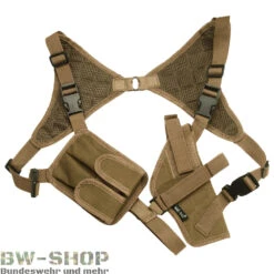 Mil-Tec Original Dänische Munitionskiste Ammo Box Kal. 5.56 -Bundeswehr Und Mehr Verkäufe schulterholstercoyote1000 4768 bw 4768 Militaer Schulterholster Pistolenholster Holster verstellbar Magazintaschen