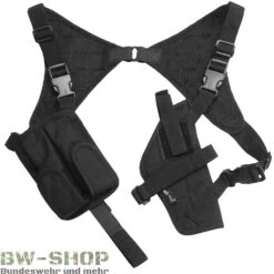Mil-Tec Original Dänische Munitionskiste Ammo Box Kal. 5.56 -Bundeswehr Und Mehr Verkäufe schulterholsterschwarz1000 4768 bw 4768 Militaer Schulterholster Pistolenholster Holster verstellbar Magazintaschen