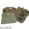 US Diensthemd Kurzarm -Bundeswehr Und Mehr Verkäufe settropentarn 2058 bw 2058 Original Bundeswehr Sommer Set Hose Jacke T Shirt Tropentarn Bw