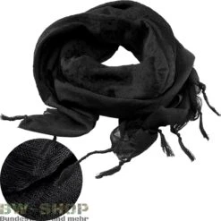 Brandit Original Bundeswehr Wintermütze -Bundeswehr Und Mehr Verkäufe shemaghschwarz wz min 4406 Bundeswehr Shemagh Bw Halstuch Scarf Kopftuch Schal