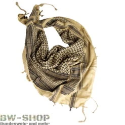 Militär Multifunktionstuch / US Headgear 7 Militär Multifunktionstuch / US Headgear -Bundeswehr Und Mehr Verkäufe shemagkhakischwarz1000 4539 bw 4539 Original Bundeswehr Shemagh Bw Halstuch KSK Kopftuch