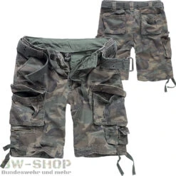 Brandit Bundeswehr Feldhose Nach Original TL Flecktarn -Bundeswehr Und Mehr Verkäufe shortssavagewoodland 4129 Brandit Shorts Savage Neu kurze Hose mit Guertel Bermuda bw 4129 Brandit Shorts Savage Neu kurze Hose mit Guertel Bermuda