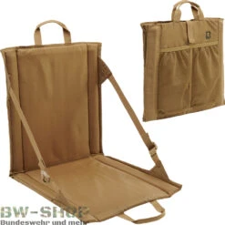 Brandit Original NATO Unterkunftsdecke -Bundeswehr Und Mehr Verkäufe sitzmatterucksackcoyote 5057 Brandit Sitzmatte und Tasche 2in1 faltbar bw 5057 Brandit Sitzmatte mit Rueckenlehne und Tasche 2in1 faltbar