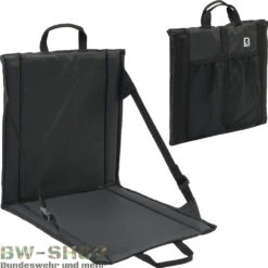 Brandit Original NATO Unterkunftsdecke -Bundeswehr Und Mehr Verkäufe sitzmatterucksackschwarz 5057 Brandit Sitzmatte und Tasche 2in1 faltbar bw 5057 Brandit Sitzmatte mit Rueckenlehne und Tasche 2in1 faltbar