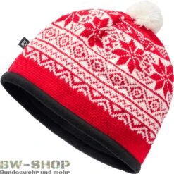 Brandit Norweger Cardigan Jacke -Bundeswehr Und Mehr Verkäufe snowcaprot wz min 5285 Brandit Norweger Snow Cap Pudelmuetze