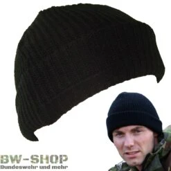 Militär Buschhut Mit Druckknopf