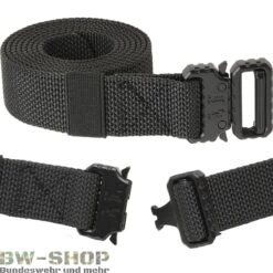 Brandit Original Polizei Einsatzgürtel Leder -Bundeswehr Und Mehr Verkäufe tacticalbeltschwarz wz min 5724 Brandit Tactical Guertel