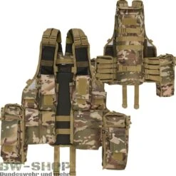 Brandit Jagdweste 13-Taschen 18 Brandit Jagdweste 13-Taschen -Bundeswehr Und Mehr Verkäufe tacticalwestetacticalcamo wz min 5074 Brandit Tactical Weste