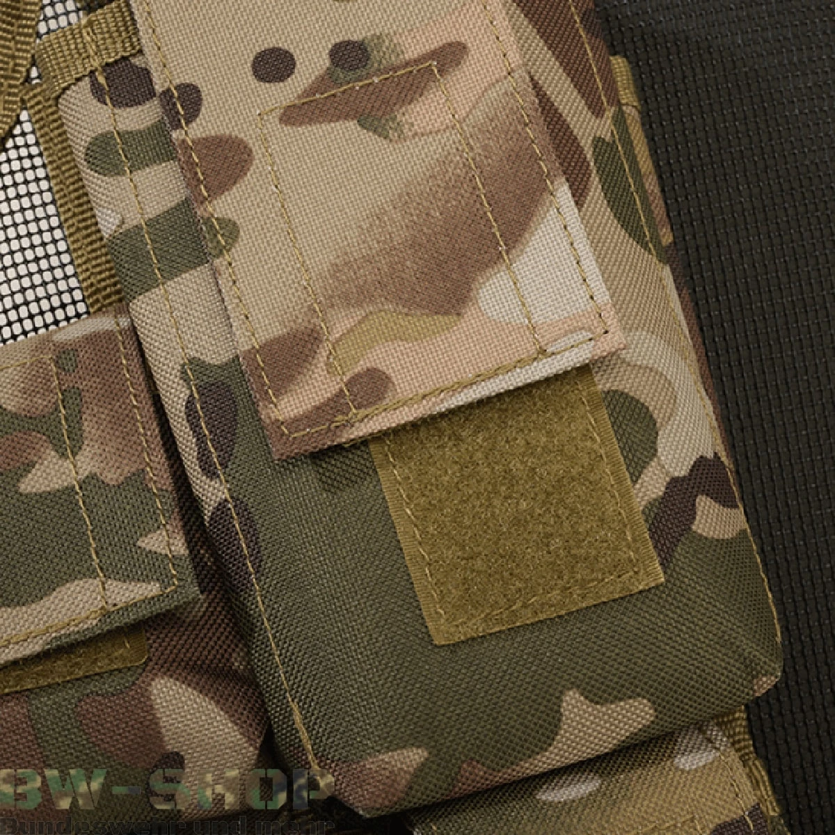 Brandit Jagdweste 13-Taschen 10 Brandit Jagdweste 13-Taschen – Bild 8