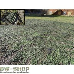 Ghillie Suit Tarnanzug Anti Fire 5-tlg.