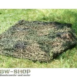 Original NVA Zeltbahn Strichtarn