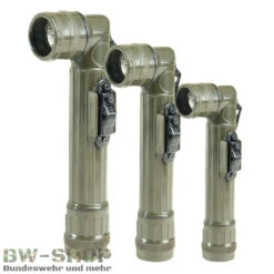 Mil-Tec Original Bundeswehr Tragegestell Set 5-tlg. -Bundeswehr Und Mehr Verkäufe taschenlampeolivgesamt11000 4404 bw 4404 US Winkeltaschenlampe LED Neu Bw Taschenlampe 3 Farben