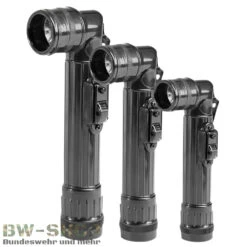 Mil-Tec Original Bundeswehr Tragegestell Set 5-tlg. -Bundeswehr Und Mehr Verkäufe taschenlampeschwarzgesamt11000 4404 bw 4404 US Winkeltaschenlampe LED Neu Bw Taschenlampe 3 Farben