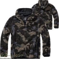 Brandit Original Bundeswehr Unterzieh Kälteschutz Steppfutter 15 Brandit Original Bundeswehr Unterzieh Kälteschutz Steppfutter -Bundeswehr Und Mehr Verkäufe teddyfleeceworkerpulloverdarkcamo 5043 Brandit Teddyfleece Worker Pullover mit Kapuze bw 5043 Brandit Teddyfleece Worker Pullover mit Kapuze