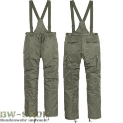 Brandit M65 Pure Shorts -Bundeswehr Und Mehr Verkäufe thermohoselatzoliv1000 4590 bw 4590 US Thermohose MA1 gefuettert mit Hosentraeger schwarz und oliv Neu Winterhose