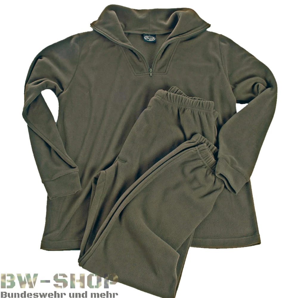 Mil-Tec 1-5er Pack Original Bundeswehr T-Shirt Oliv 4 Mil-Tec 1-5er Pack Original Bundeswehr T-Shirt Oliv – Bild 2