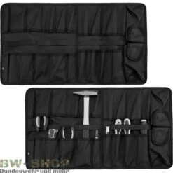 Brandit Packriemen Packing Straps (2er Pack) -Bundeswehr Und Mehr Verkäufe toolkitschwarzgrossdetail2 wz min 5698 Brandit Tool Kit