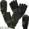 Brandit Original Bundeswehr Lederhandschuhe Sommer Ungefüttert ... -Bundeswehr Und Mehr Verkäufe triggergloves wz min 5693 Brandit Trigger Gloves Handschuhe