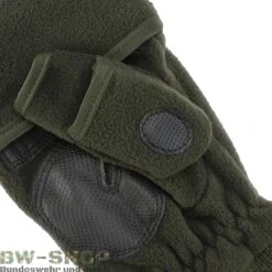 Brandit Original Bundeswehr Kampfhandschuhe Sommer Flecktarn Bw -Bundeswehr Und Mehr Verkäufe triggerglovesolivansicht1 wz min 5693 Brandit Trigger Gloves Handschuhe 1