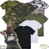 Brandit US Hemd Ranger Kurzarm -Bundeswehr Und Mehr Verkäufe tshirtkids wz min 5254 Brandit Army T Shirt Kids