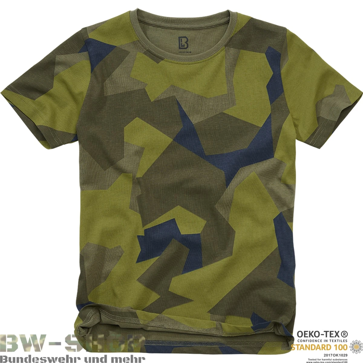 Brandit US Hemd Ranger Kurzarm 9 Brandit US Hemd Ranger Kurzarm – Bild 7