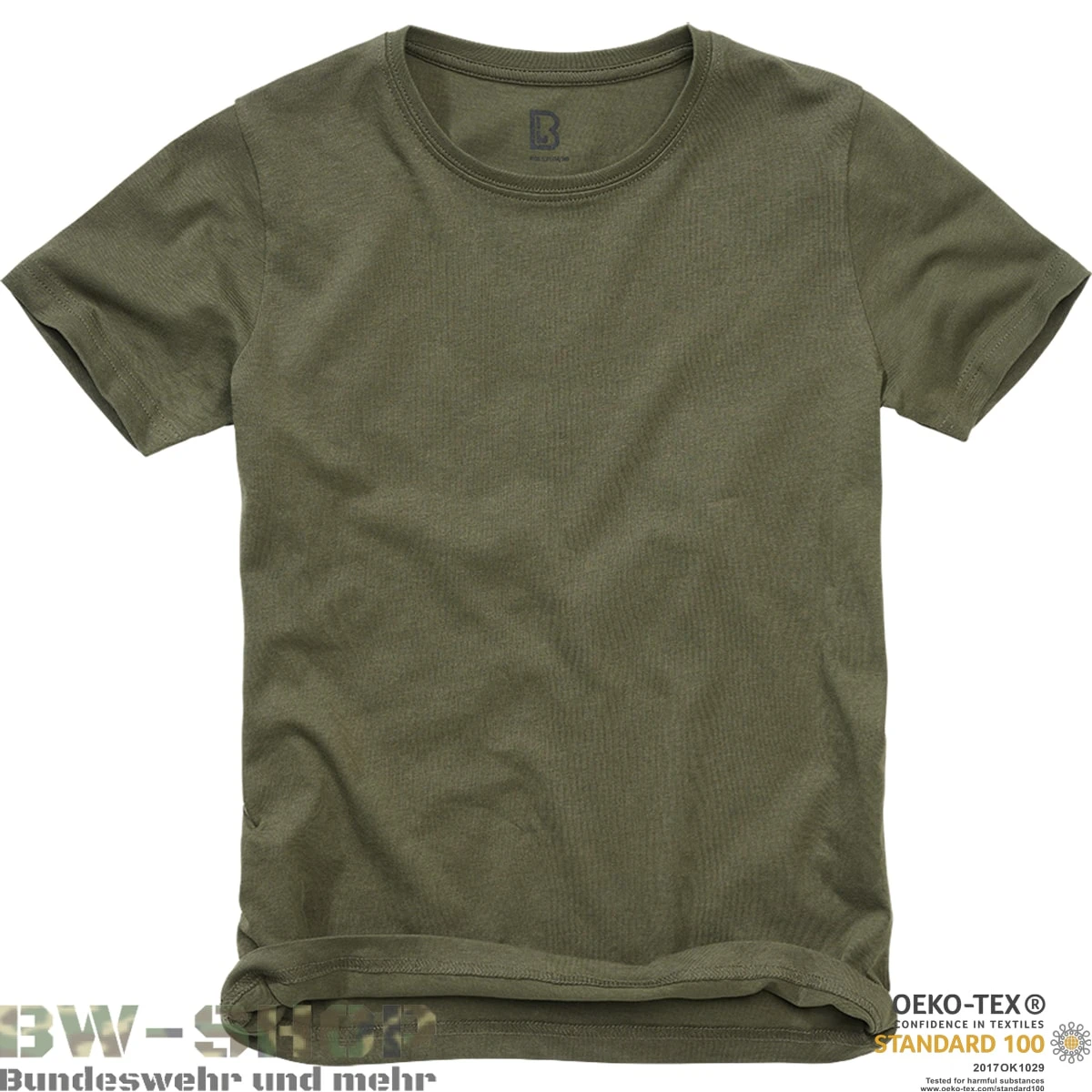 Brandit US Hemd Ranger Kurzarm 4 Brandit US Hemd Ranger Kurzarm – Bild 2